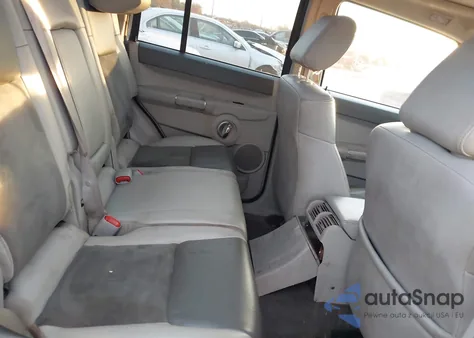 2007 Jeep Commander Overland from USA, damaged, VIN 1J8HG68227C653826